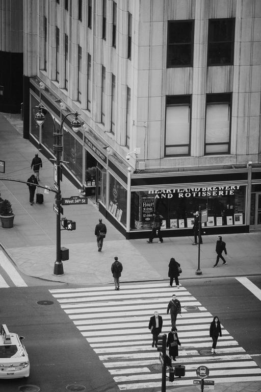 U Fifth Avenue Hotel