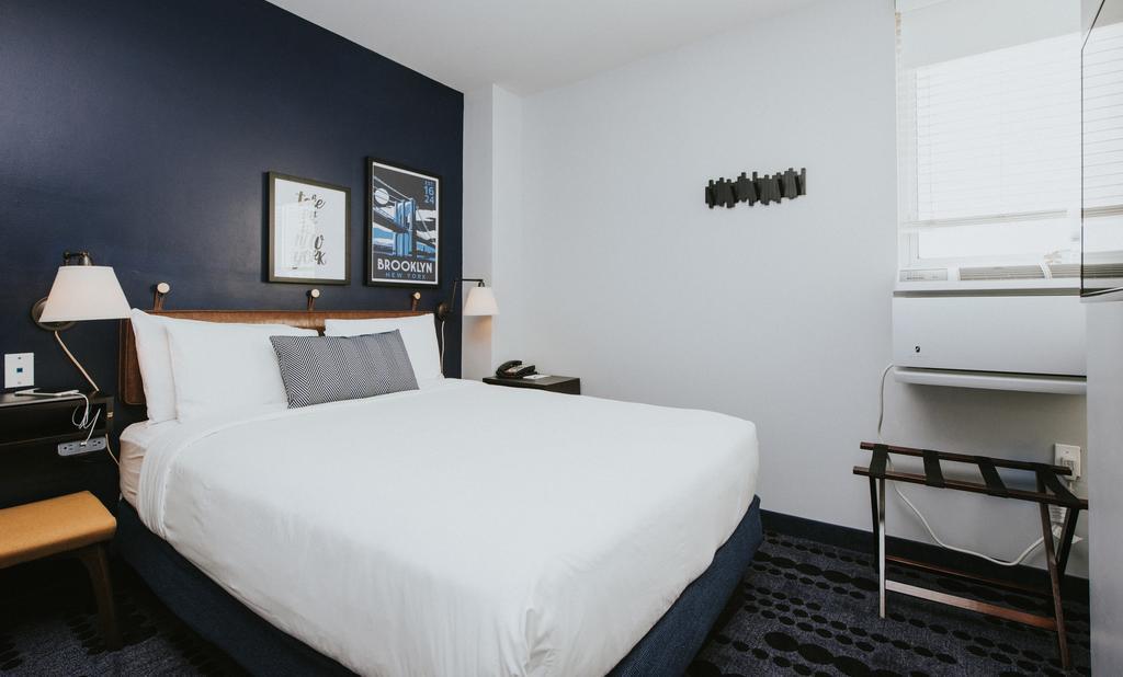 U Fifth Avenue Hotel New York